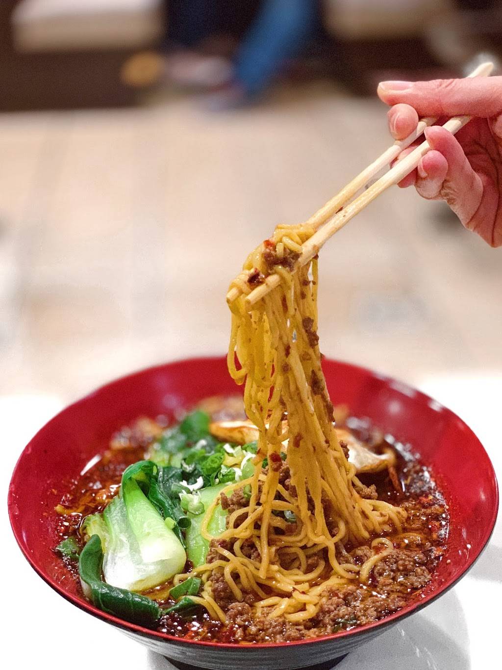 Chong Qing Special Noodles重慶特色小麵 | restaurant | 708 E Las Tunas Dr, San Gabriel, CA 91776, USA | 6263741849 OR +1 626-374-1849