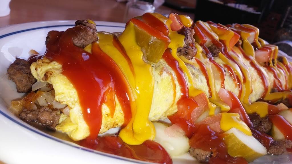 IHOP | restaurant | 5025 Lapalco Blvd, Marrero, LA 70072, USA | 5043095573 OR +1 504-309-5573