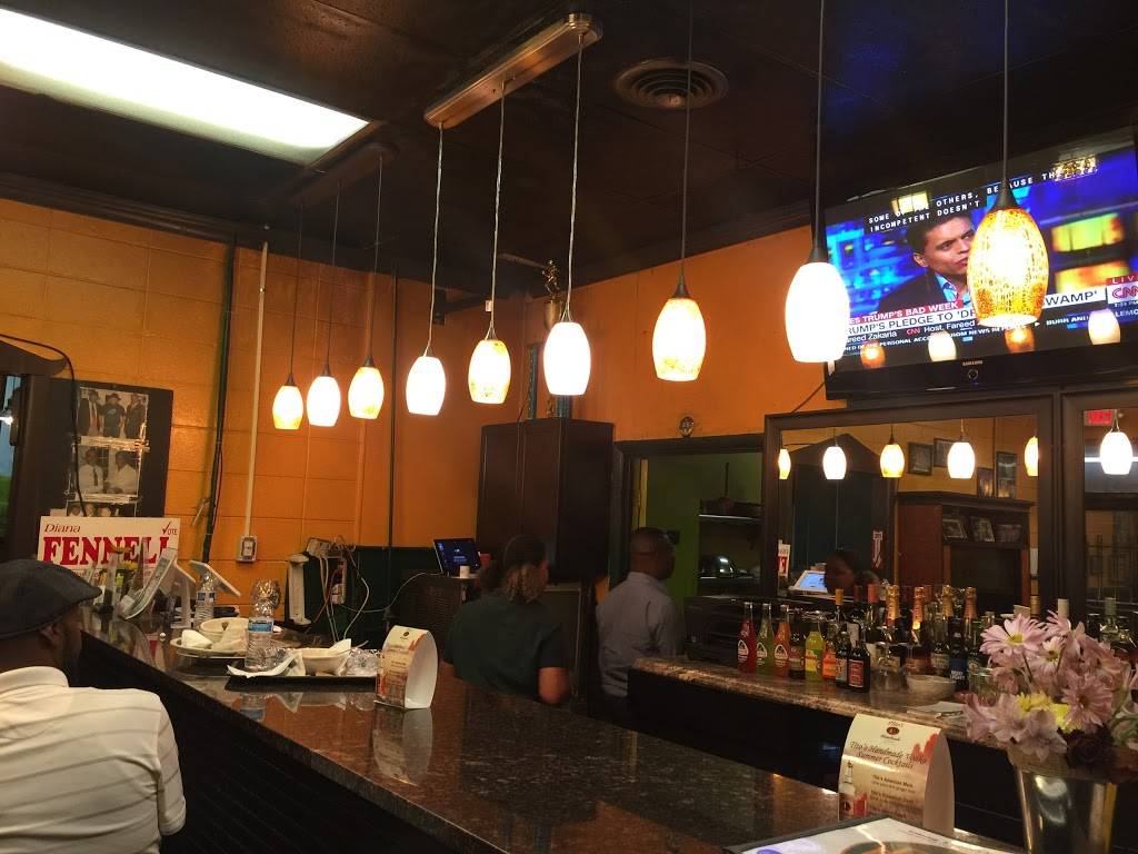 De Ranch Restaurant and Bar | restaurant | 3511 Maryland Ave, Landover Hills, MD 20785, USA | 3017735444 OR +1 301-773-5444