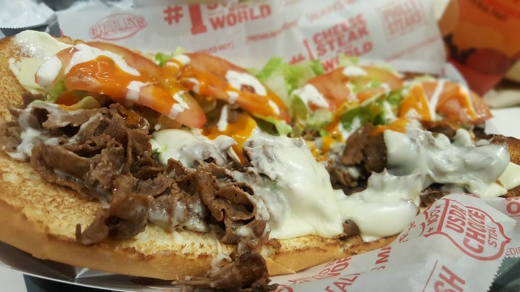 Charleys Philly Steaks | restaurant | 1 Sun Valley Mall FC106, Concord, CA 94520, USA | 9258229407 OR +1 925-822-9407