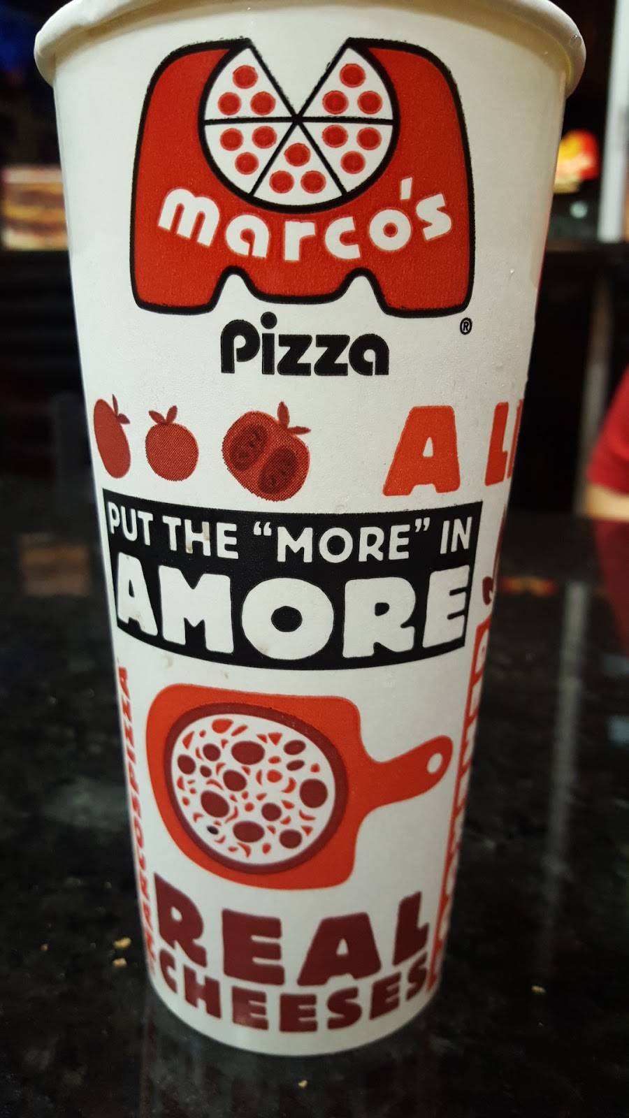 Marcos Pizza | meal delivery | 20305 Bruce B Downs Blvd, Tampa, FL 33647, USA | 8139076400 OR +1 813-907-6400