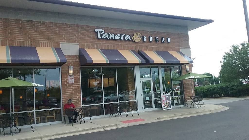 Panera Bread | bakery | 1206 N Bridge St, Yorkville, IL 60560, USA | 6305532355 OR +1 630-553-2355