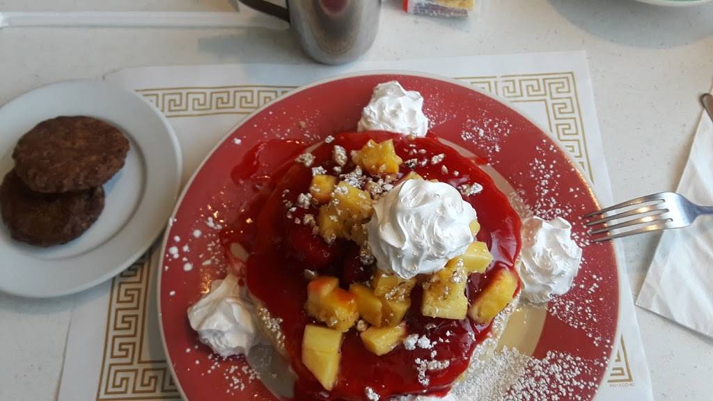Evas Pancake House | restaurant | 831 Broadway St, Anderson, IN 46012, USA | 7656449650 OR +1 765-644-9650