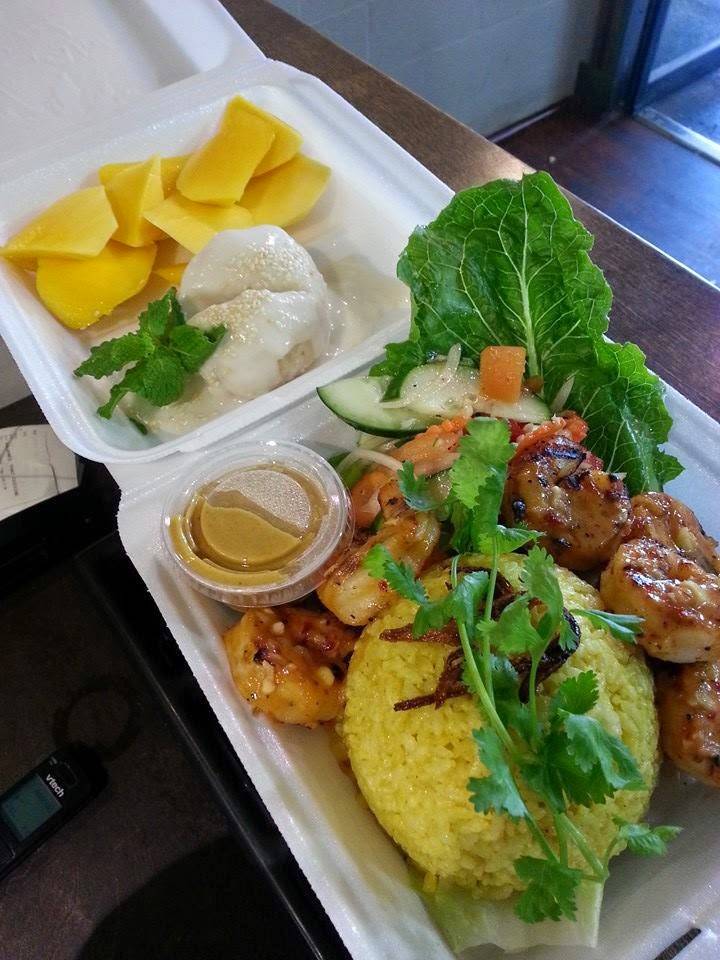 Rajanee Thai Cuisine Mililani | restaurant | 95-390 Kuahelani Ave #3C, Mililani, HI 96789, USA | 8088534724 OR +1 808-853-4724