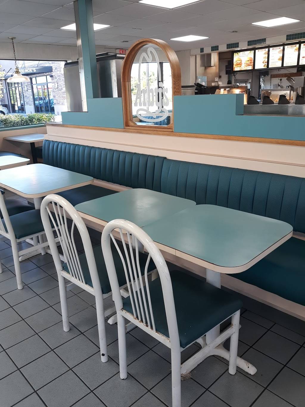 Arbys | restaurant | 1605 S Us Hwy 1, Vero Beach, FL 32960, USA | 7727701281 OR +1 772-770-1281