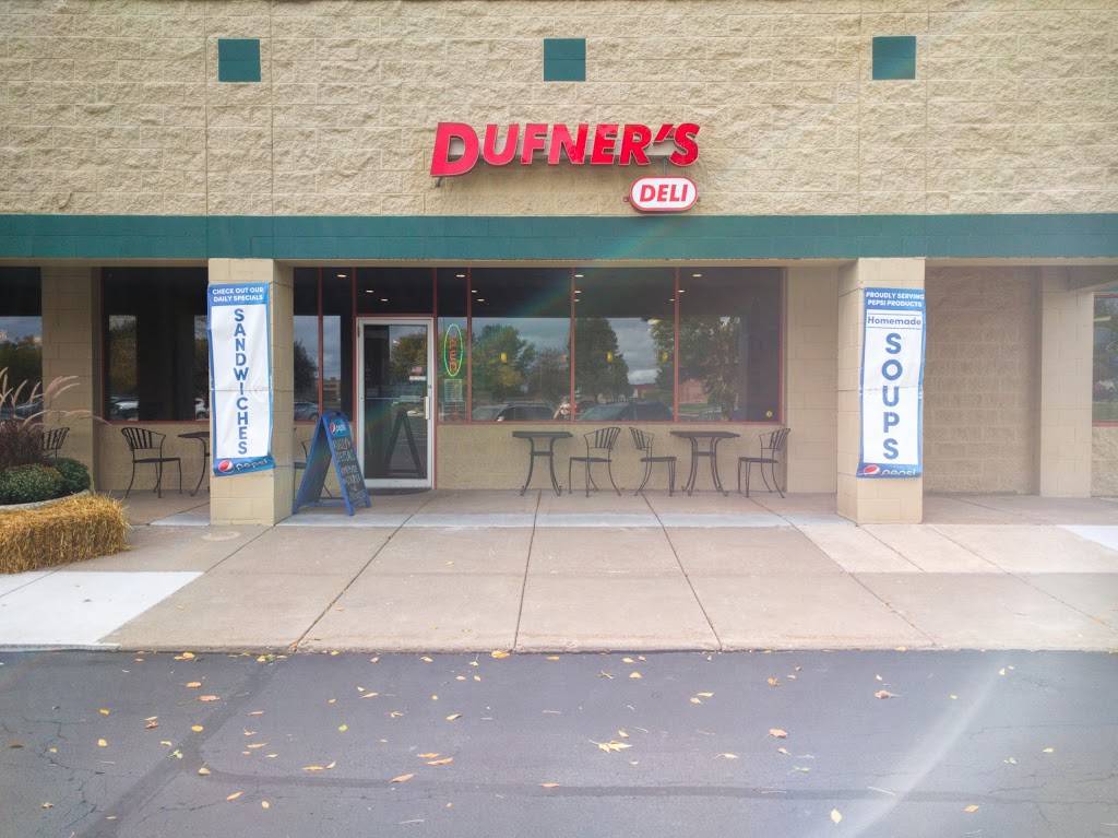 Dufners Deli | meal takeaway | 3900 Vinewood Ln N #4, Minneapolis, MN 55441, USA | 7635539375 OR +1 763-553-9375