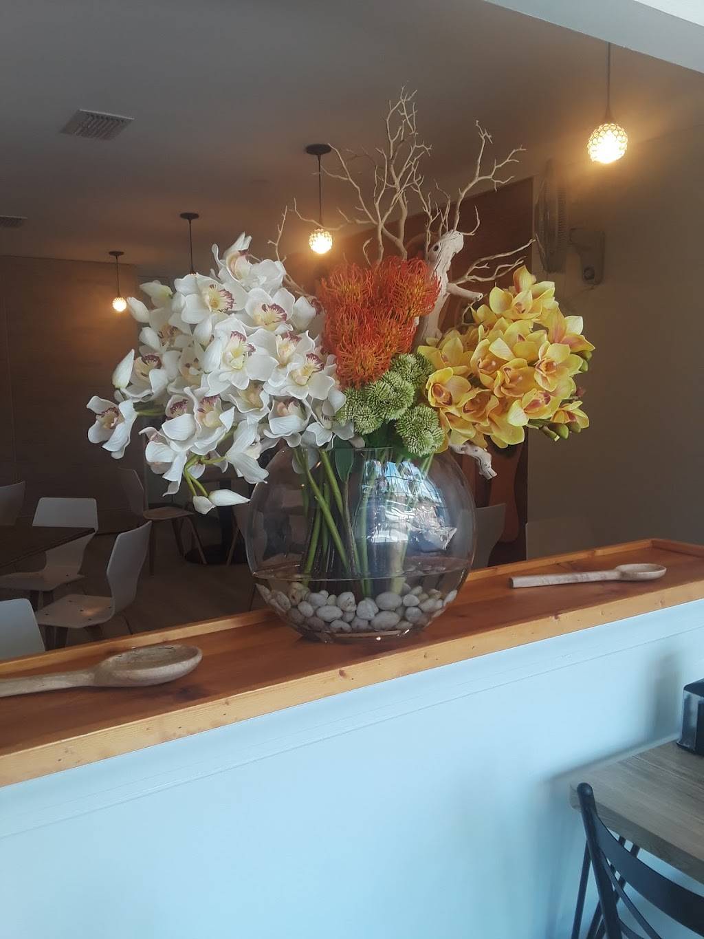 Wood N Spoon-Royal Palm Pointe | restaurant | 97 Royal Palm Pointe, Vero Beach, FL 32960, USA | 7729251662 OR +1 772-925-1662