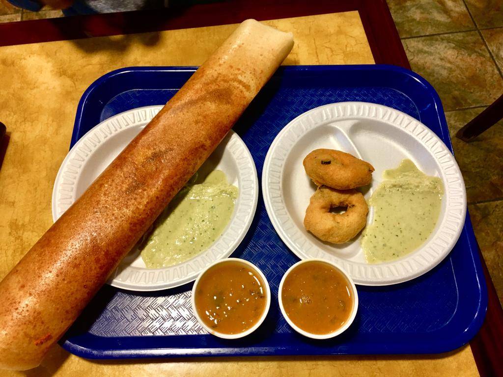 Dosa Express | restaurant | 2332, 241 US-46, Parsippany, NJ 07054, USA | 9732442440 OR +1 973-244-2440