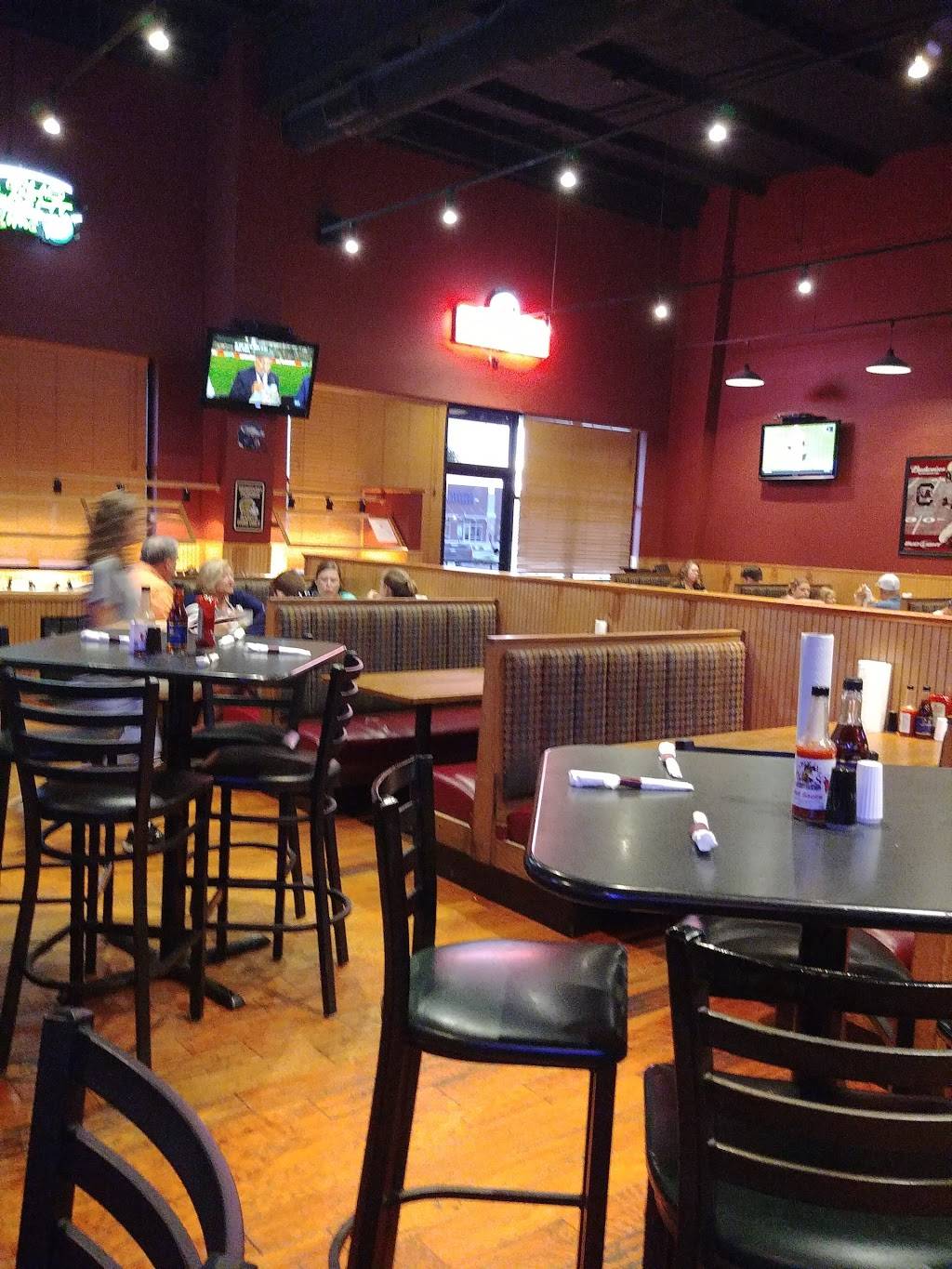 Carolina Wings & Rib House | restaurant | 1767 S Lake Dr, Lexington, SC 29073, USA | 8038080488 OR +1 803-808-0488