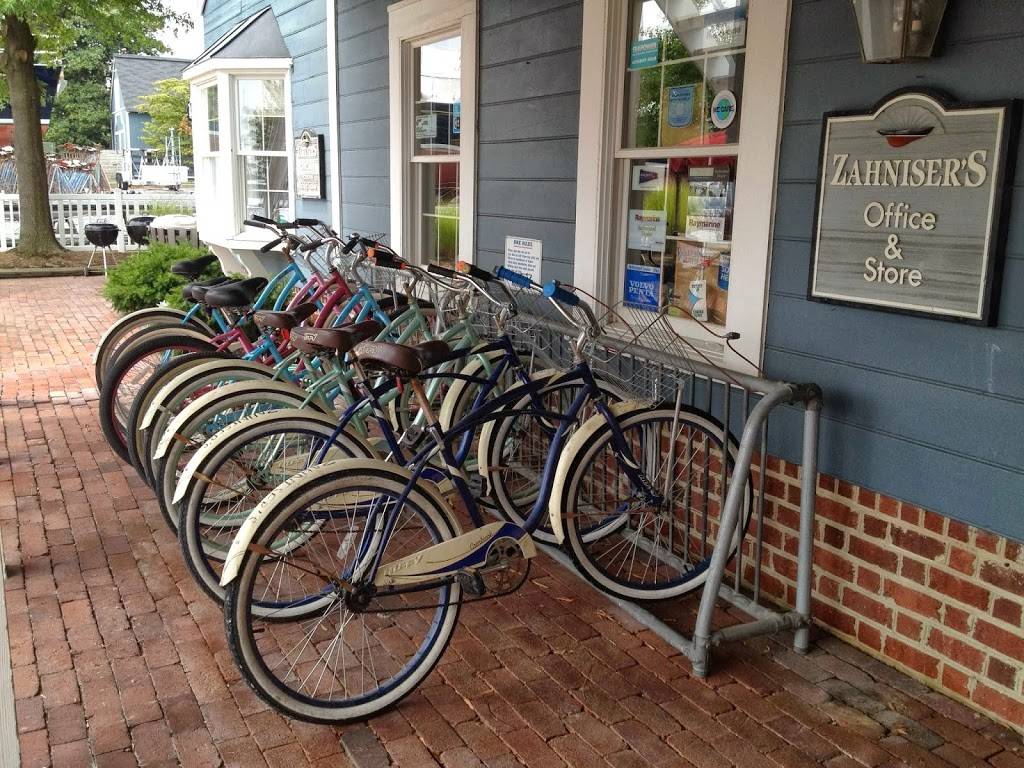 Safe Harbor Zahnisers | restaurant | 245 C St, Solomons, MD 20688, USA | 4103262166 OR +1 410-326-2166