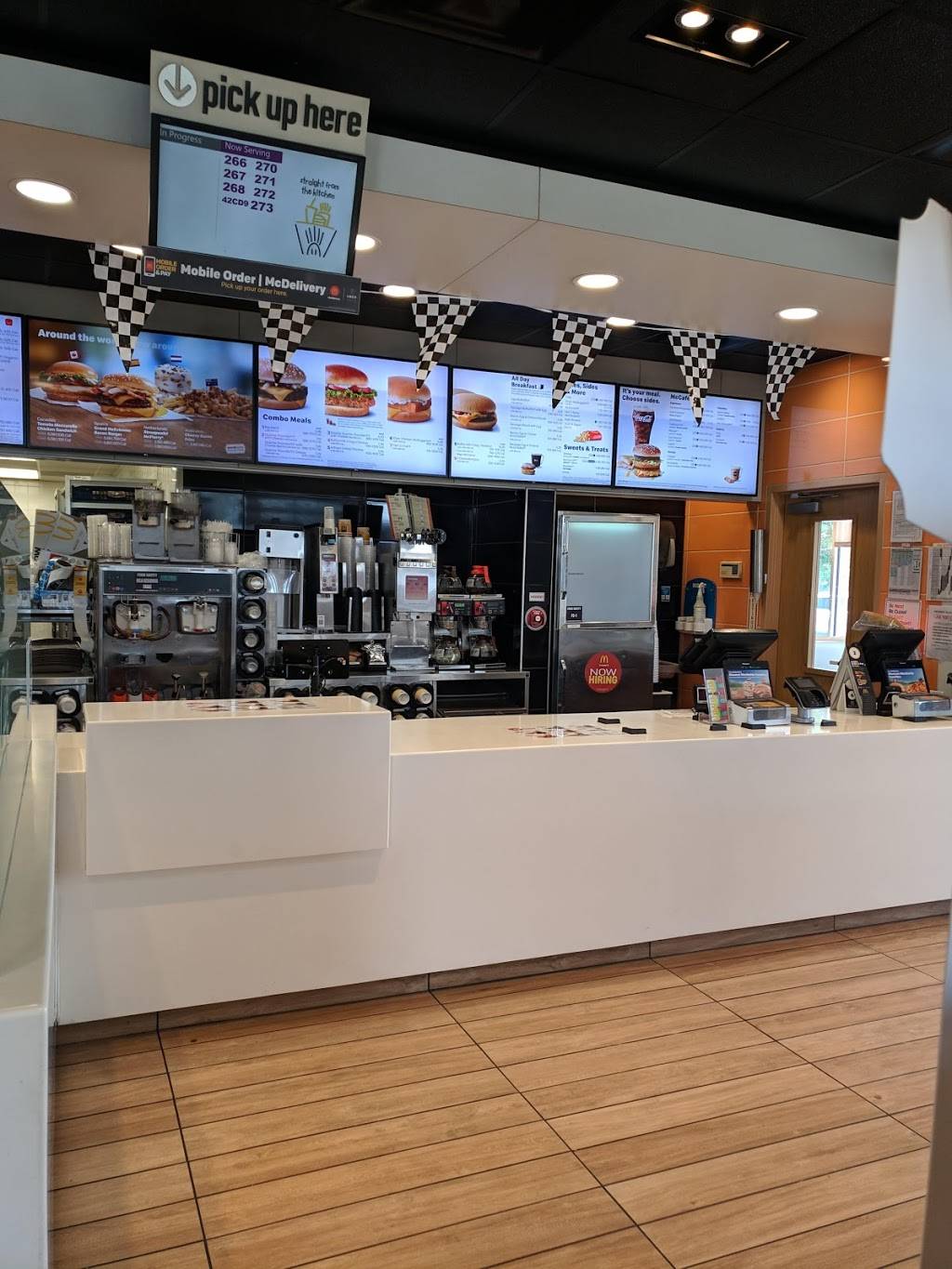 McDonalds | cafe | 3845 E Shelby Dr, Memphis, TN 38118, USA | 9013665021 OR +1 901-366-5021