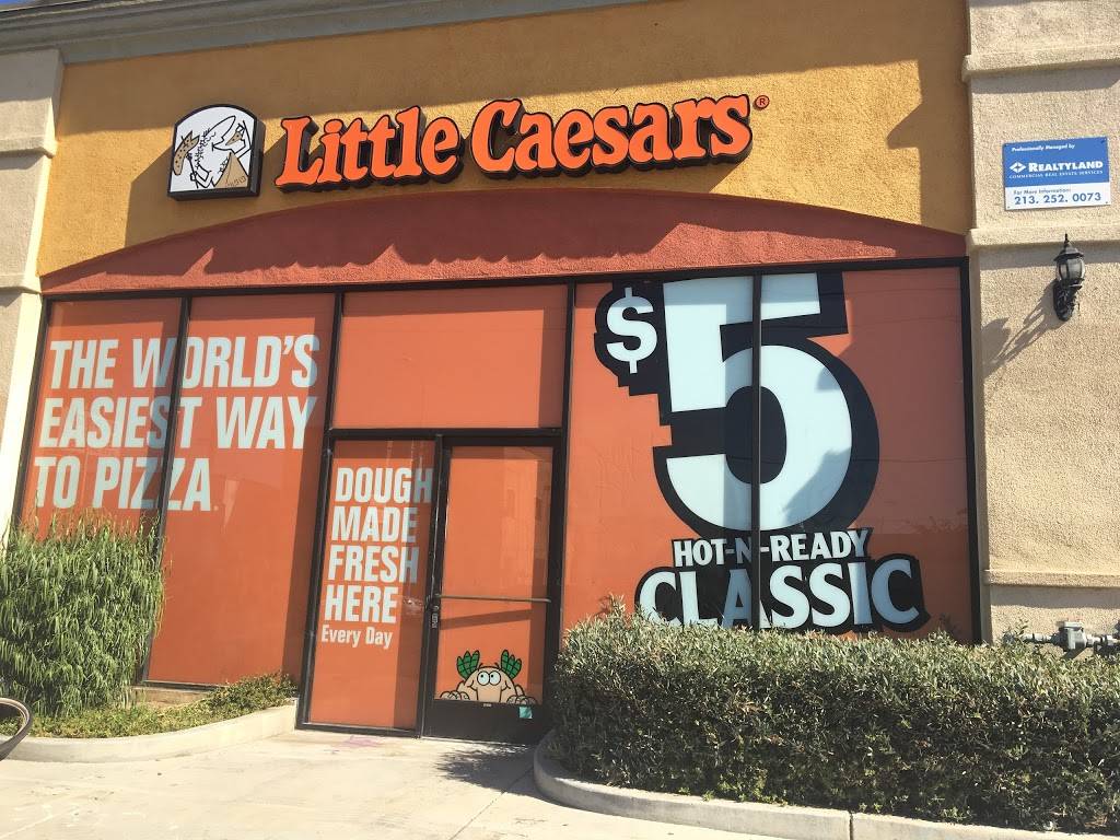 Little Caesars Pizza | meal takeaway | 1408 S Vermont Ave, Los Angeles, CA 90006, USA | 2134279557 OR +1 213-427-9557