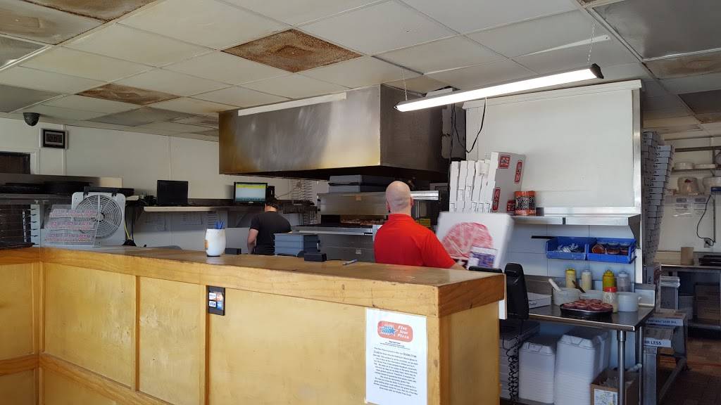Five Star Pizza | restaurant | 987 S Ponce De Leon Blvd, St. Augustine, FL 32084, USA | 9048249868 OR +1 904-824-9868