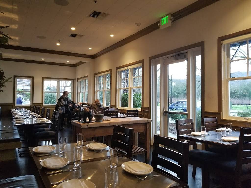 Ad Hoc | restaurant | 6476 Washington St, Yountville, CA 94599, USA | 7079442487 OR +1 707-944-2487