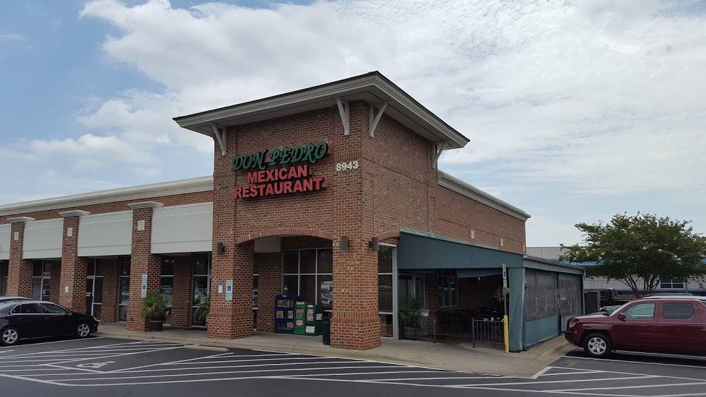 Don Pedro Mexican Restaurant | restaurant | 8943 S Tryon St, Charlotte, NC 28273, USA | 7045045037 OR +1 704-504-5037