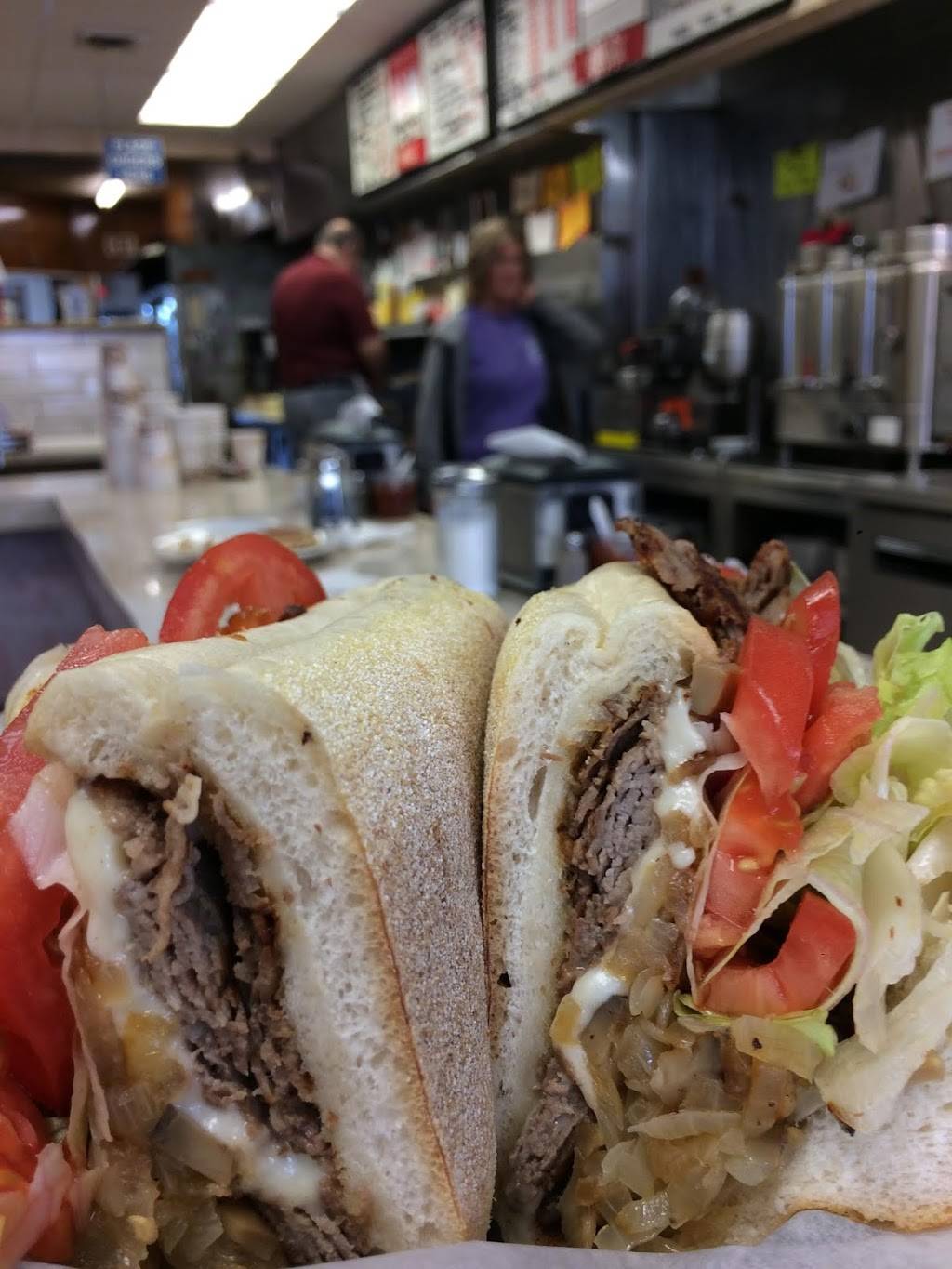Lous Sandwich Shop | meal takeaway | 414 E Main St, Norristown, PA 19401, USA | 6102795415 OR +1 610-279-5415