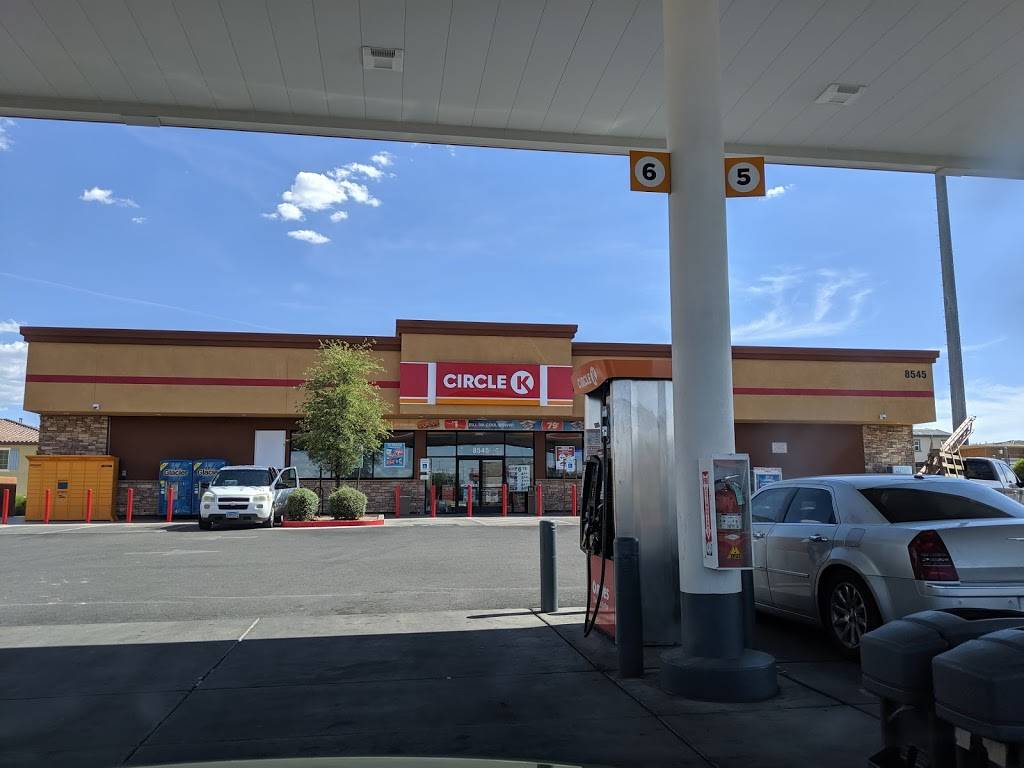 Circle K | meal takeaway | 8545 Blue Diamond Rd, Las Vegas, NV 89178, USA | 7022607888 OR +1 702-260-7888