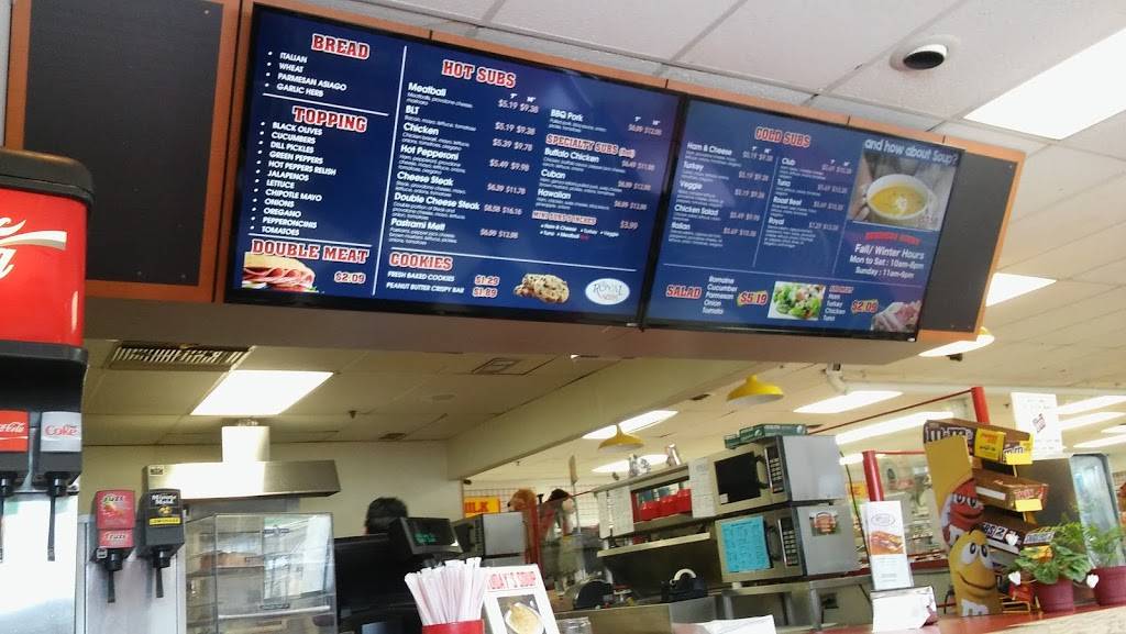 Royal Subs | restaurant | 12908 Minnetonka Blvd, Hopkins, MN 55305, USA | 9529880857 OR +1 952-988-0857
