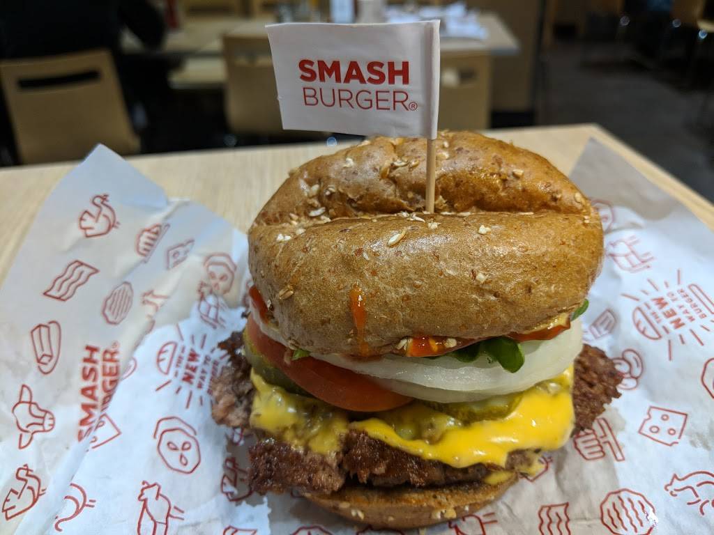 Smashburger | restaurant | 448 Mamaroneck Ave, Mamaroneck, NY 10543, USA | 9147773370 OR +1 914-777-3370