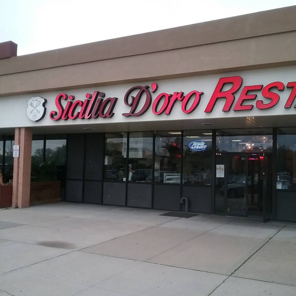 Sicilia Doro Family Restaurant | restaurant | 655 Montauk Hwy #5, Patchogue, NY 11772, USA | 6314470999 OR +1 631-447-0999