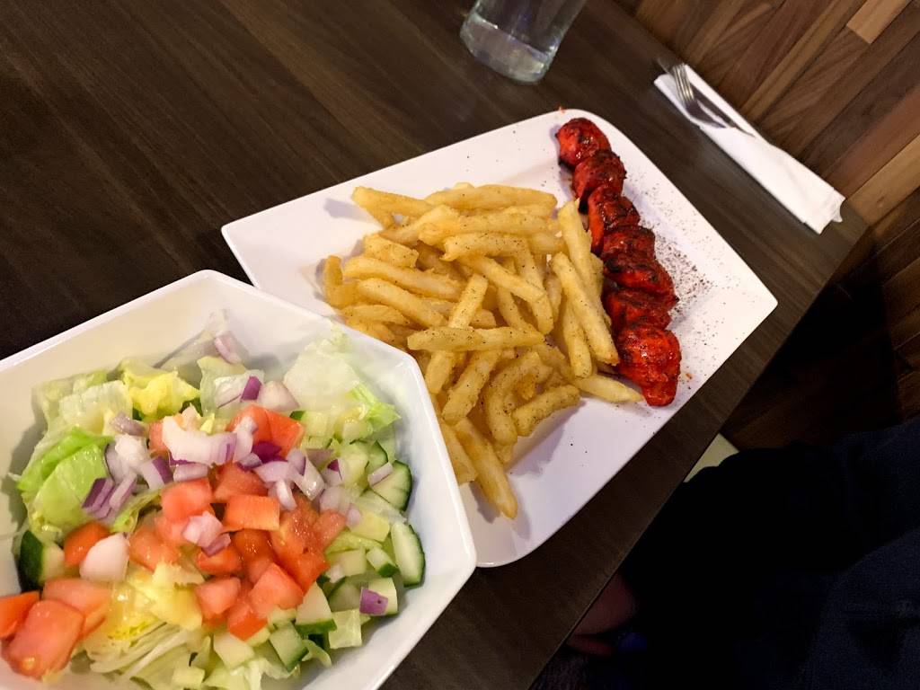 Bread & Salt Afghan Cuisine | restaurant | 1492 Dundas St E #3, Mississauga, ON L4X 1L4, Canada | 9052772521 OR +1 905-277-2521