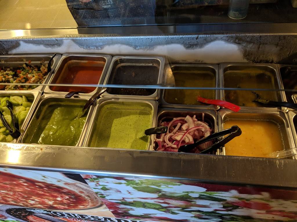 The Quesadillas | restaurant | 2418 N Craycroft Rd, Tucson, AZ 85712, USA | 5202961345 OR +1 520-296-1345