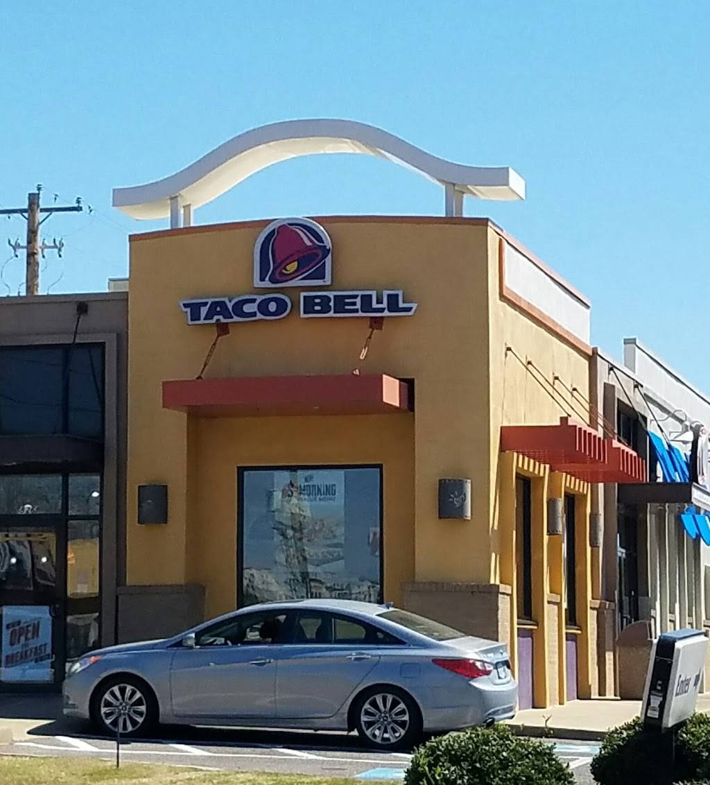 Taco Bell | meal takeaway | 826 S 3rd St, Memphis, TN 38106, USA | 9019485008 OR +1 901-948-5008