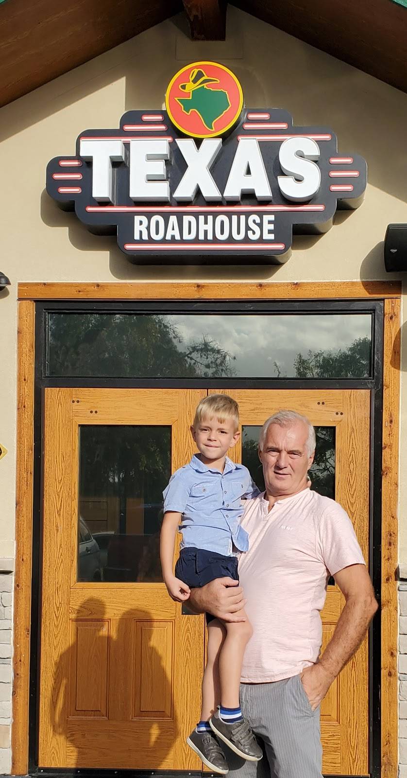 Texas Roadhouse | restaurant | Palm Coast, FL 32137, USA | 3863024983 OR +1 386-302-4983