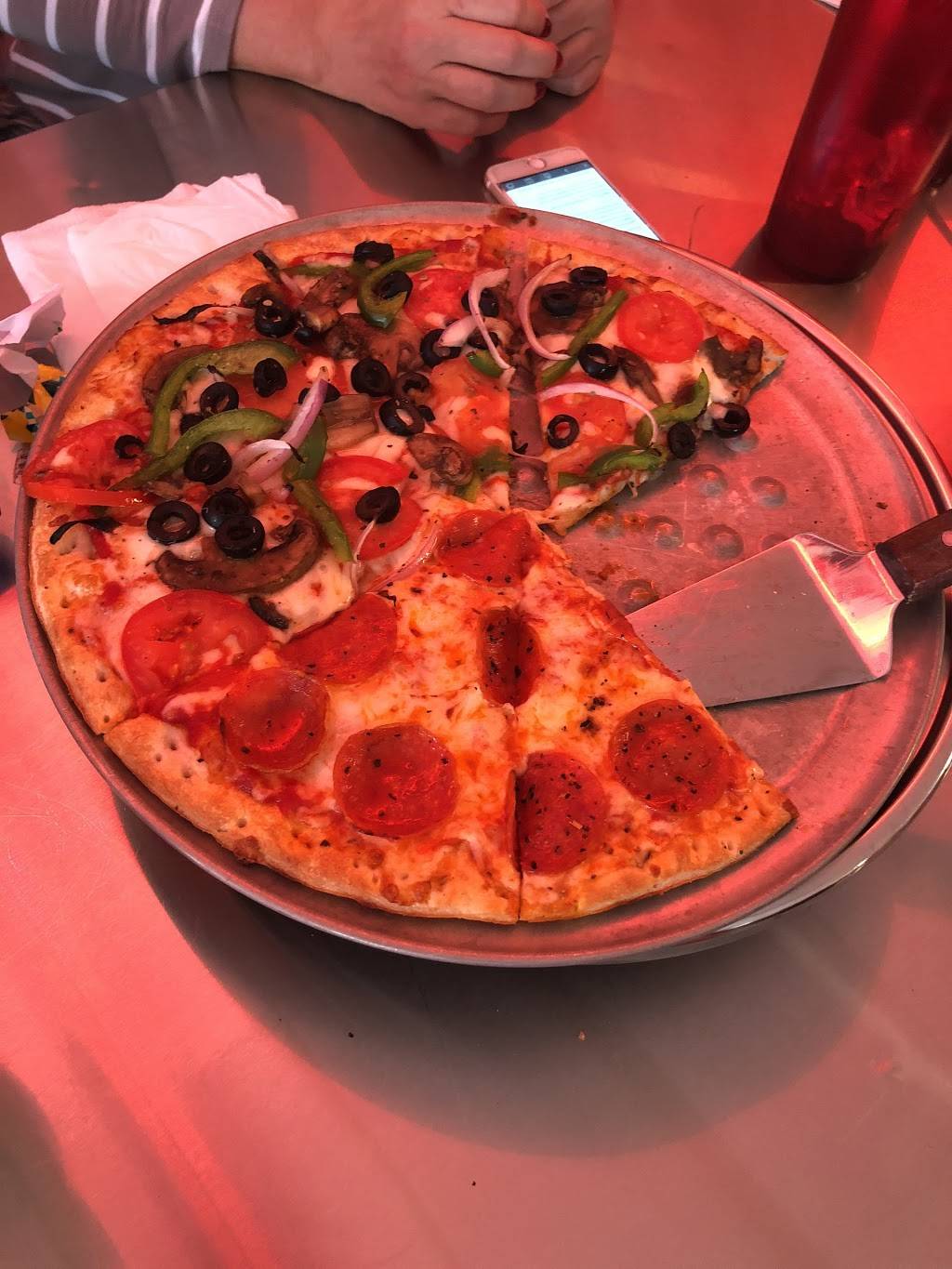 MIA PIZZA | restaurant | 2440 Sand Mine Rd, Davenport, FL 33897, USA | 8634203336 OR +1 863-420-3336