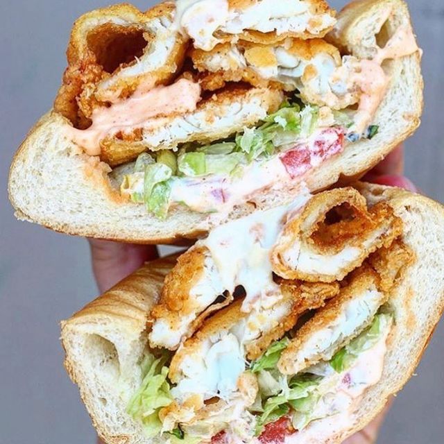 Po Boy Brothers | restaurant | 9030 Owensmouth Ave Unit 3, Canoga Park, CA 91304, USA | 7472690074 OR +1 747-269-0074