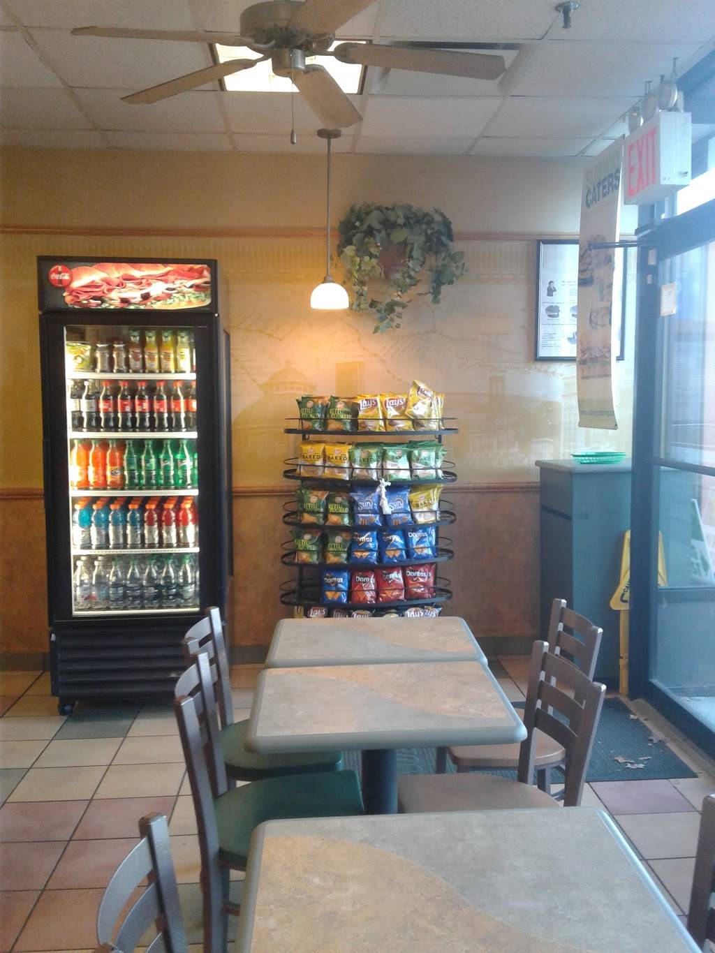 Subway Restaurants | restaurant | 205-20 Jamaica Ave, Hollis, NY 11423, USA | 3474264162 OR +1 347-426-4162