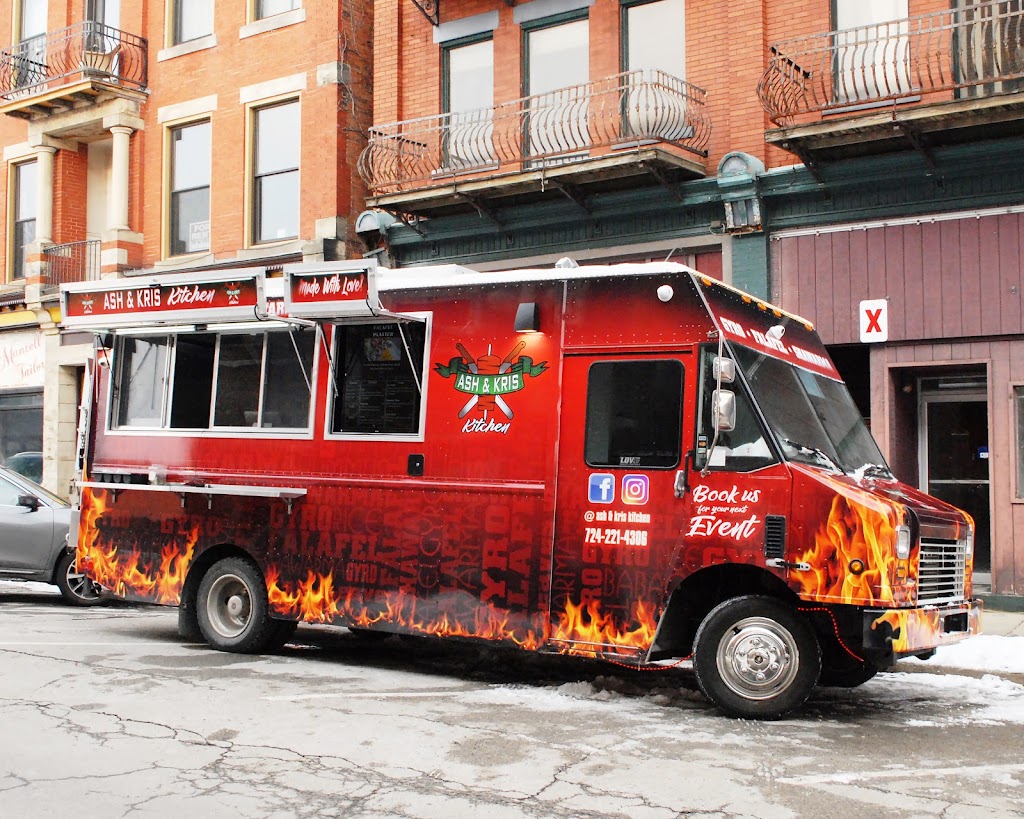 Ash & Kris Kitchen | restaurant | 4371 Murray Ave, Pittsburgh, PA 15217, USA | 7242214306 OR +1 724-221-4306