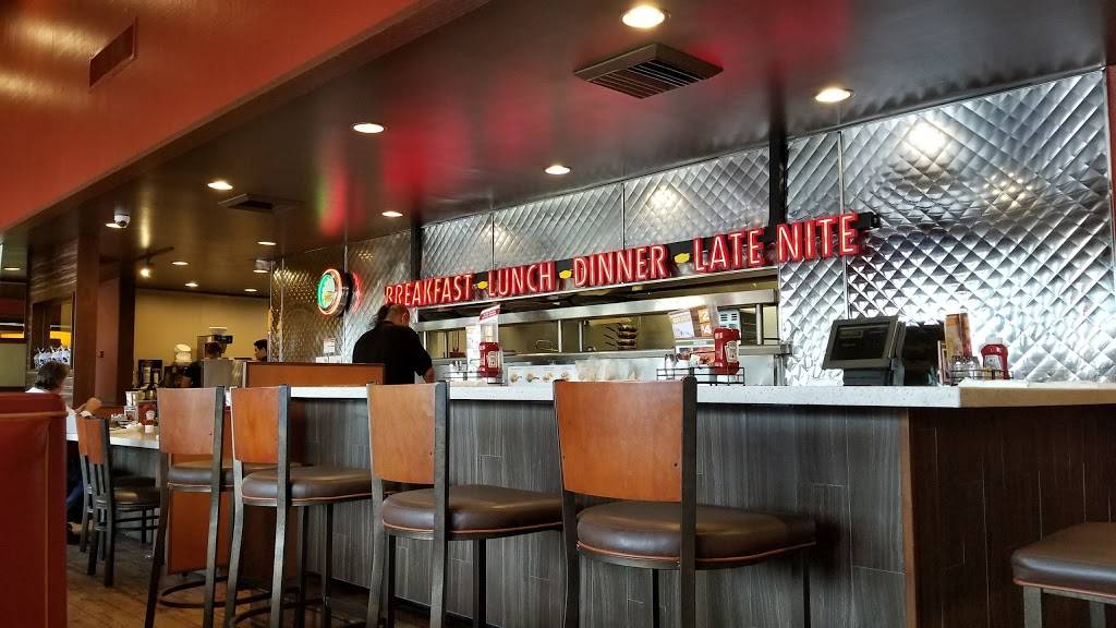 Dennys | restaurant | 7900 College Town Dr, Sacramento, CA 95826, USA | 9163837071 OR +1 916-383-7071