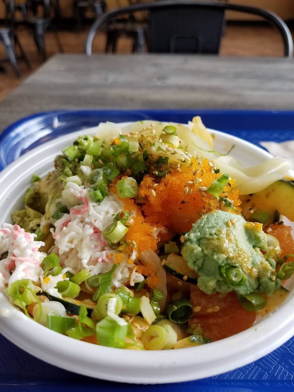 Poki Bowl | restaurant | 30971 Courthouse Dr, Union City, CA 94587, USA | 5109529144 OR +1 510-952-9144