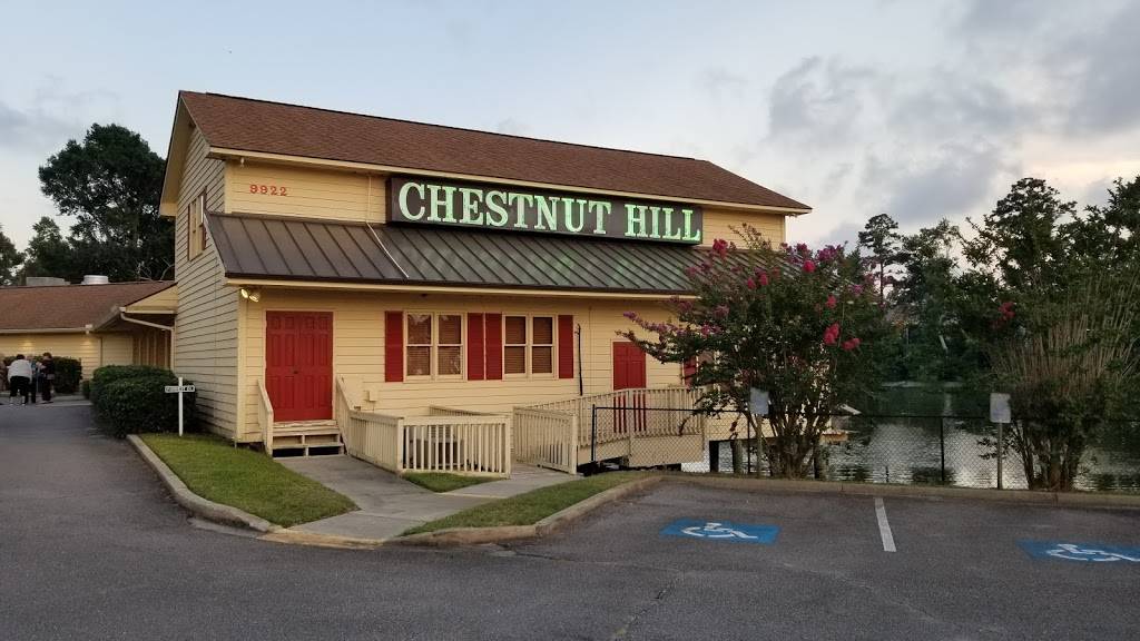 Chestnut Hill Restaurant | restaurant | 9922 N Kings Hwy, Myrtle Beach, SC 29572, USA | 8434493984 OR +1 843-449-3984