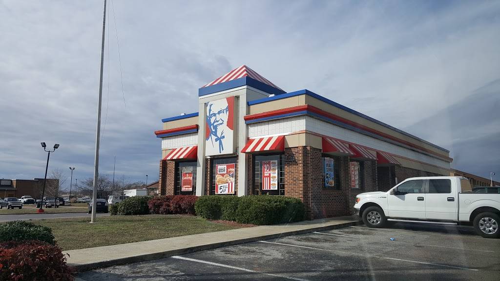 KFC | restaurant | 8966 Madison Blvd, Madison, AL 35758, USA | 2567727010 OR +1 256-772-7010
