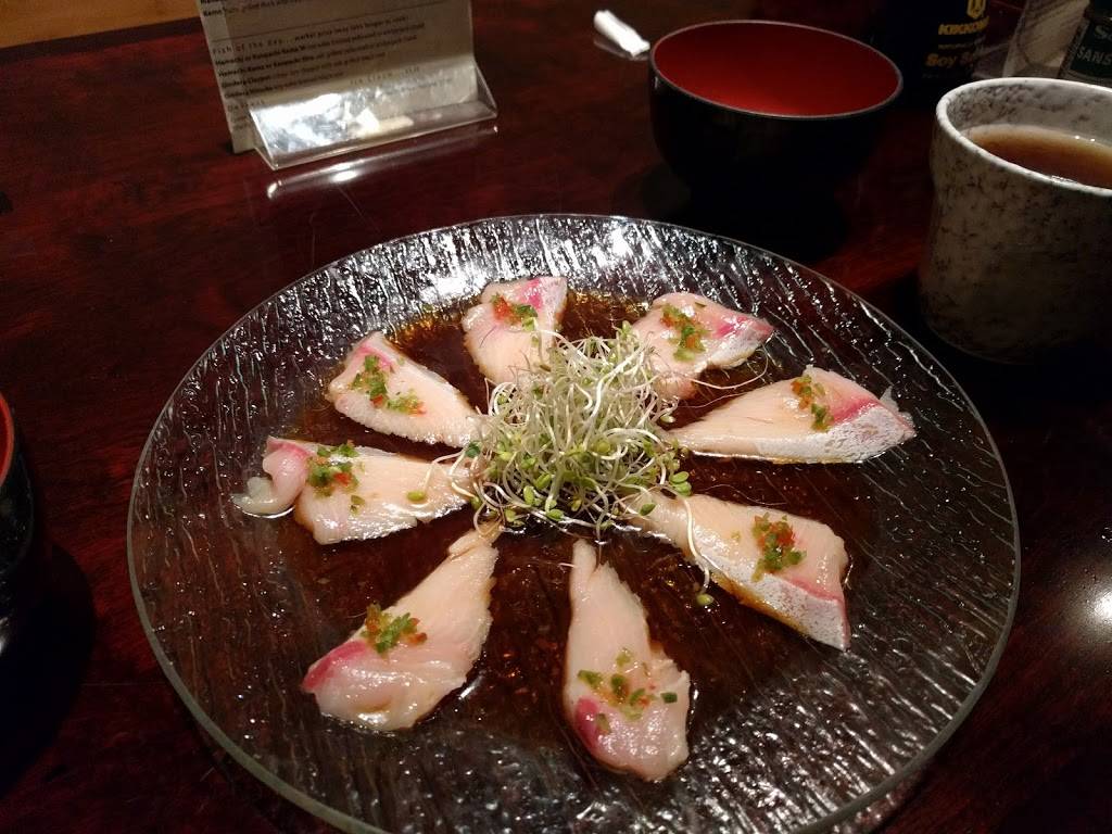Gochi Japanese Fusion Tapas | restaurant | 1943 W El Camino Real, Mountain View, CA 94041, USA | 6509658301 OR +1 650-965-8301