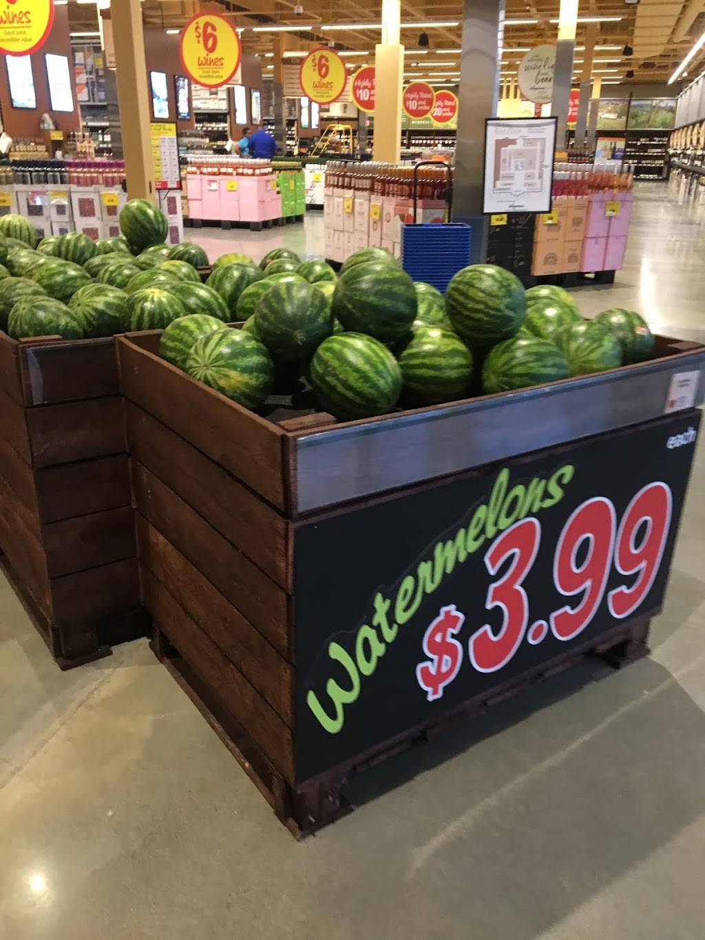 The Burger Bar by Wegmans | restaurant | 1245 Worcester St, Natick, MA 01760, USA | 5089600180 OR +1 508-960-0180