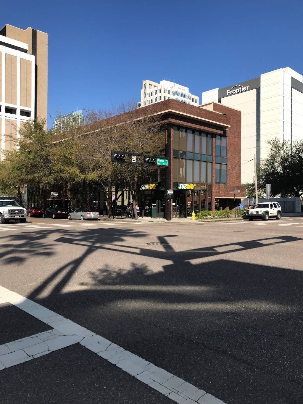 Subway Restaurants | restaurant | 620 E Twiggs St, Tampa, FL 33602, USA | 8132235353 OR +1 813-223-5353