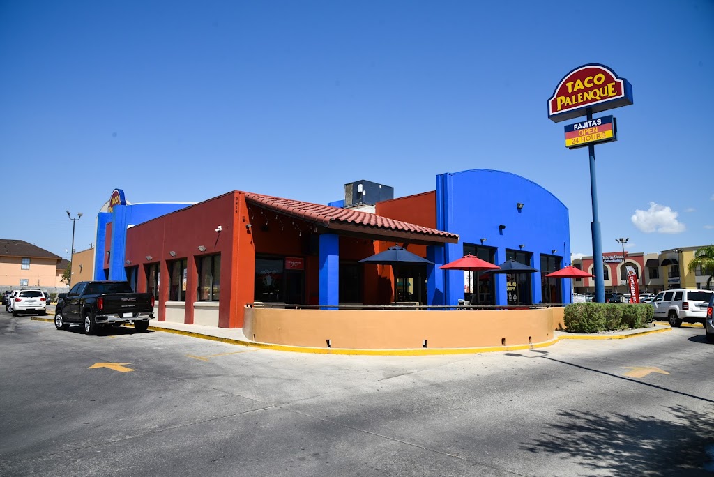 Taco Palenque McPherson | restaurant | 9814 McPherson Rd, Laredo, TX 78045, USA | 9567254440 OR +1 956-725-4440