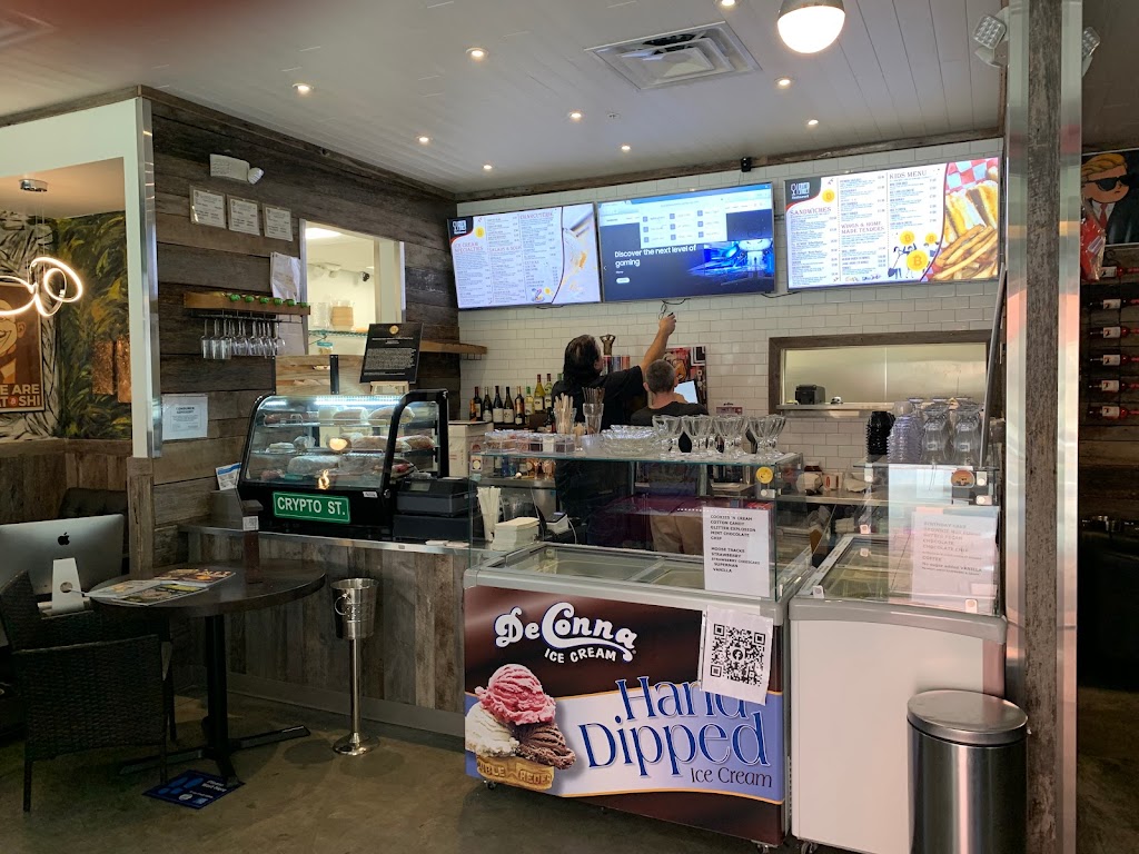 Crypto Street Restaurant | restaurant | 309 Coronado Dr, Clearwater Beach, FL 33767, USA | 7274773443 OR +1 727-477-3443