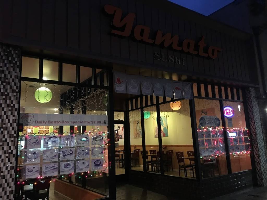 Yamato | restaurant | 2041 First St, Livermore, CA 94550, USA | 9256061881 OR +1 925-606-1881