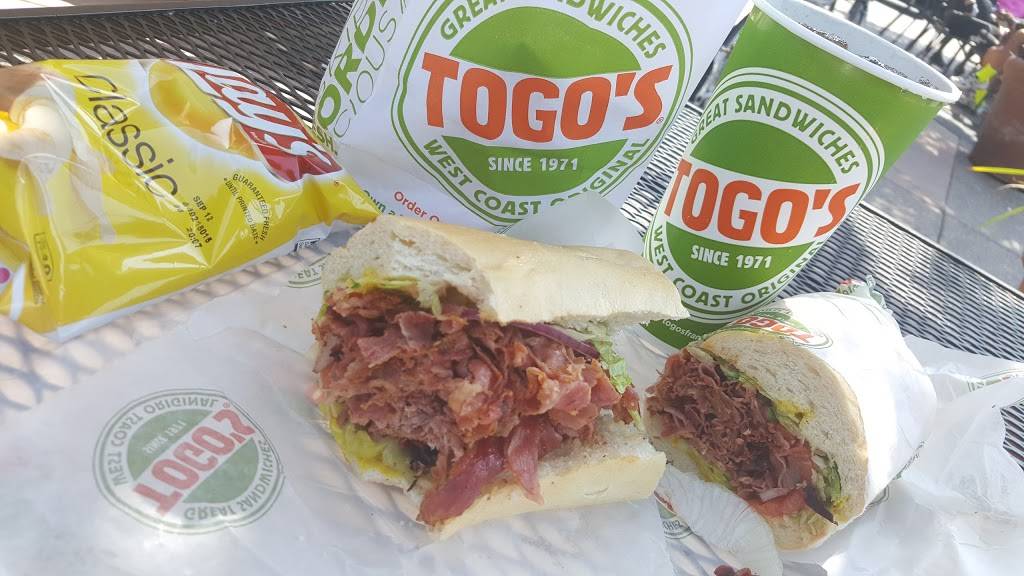TOGOS Sandwiches | meal takeaway | 35670 Fremont Blvd, Fremont, CA 94536, USA | 5107965100 OR +1 510-796-5100