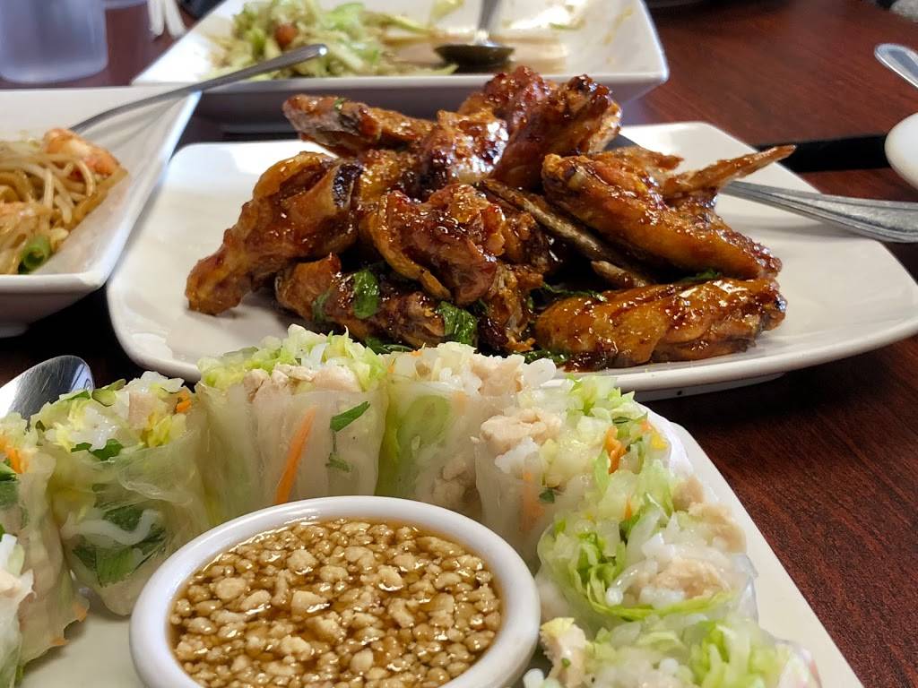 Thai Cuisine | restaurant | 23 E 16th St, Merced, CA 95340, USA | 2097249466 OR +1 209-724-9466