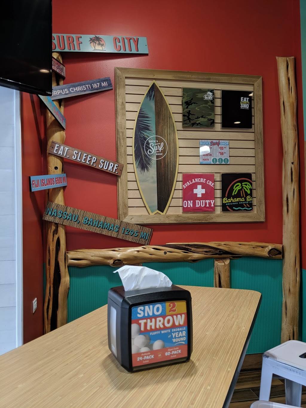 Bahama Bucks | restaurant | 2051 Gattis School Rd SUITE B650, Round Rock, TX 78664, USA | 5125848399 OR +1 512-584-8399