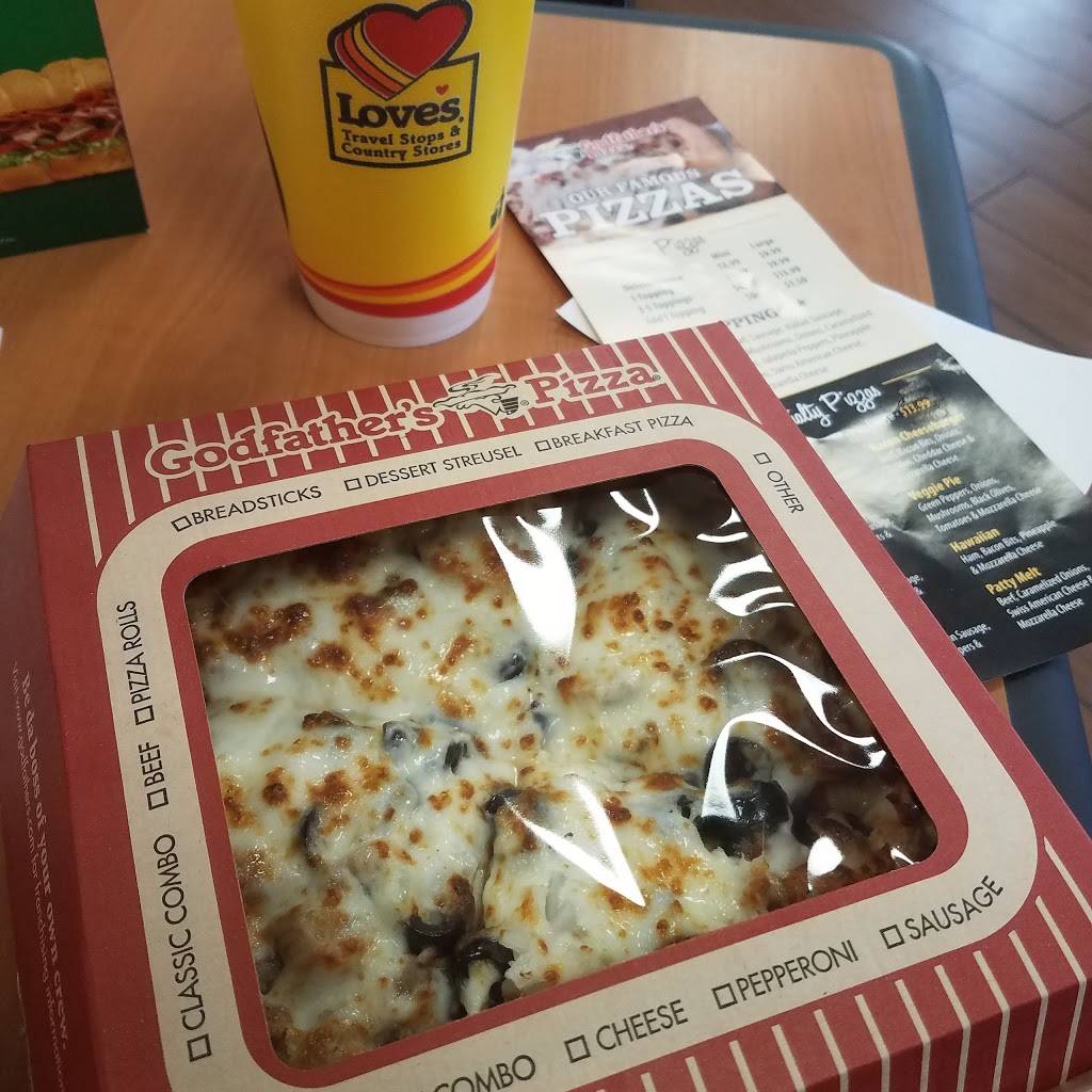 Godfathers Pizza Express | restaurant | 10875 N Pennsylvania Ave, Oklahoma City, OK 73120, USA | 4057524224 OR +1 405-752-4224