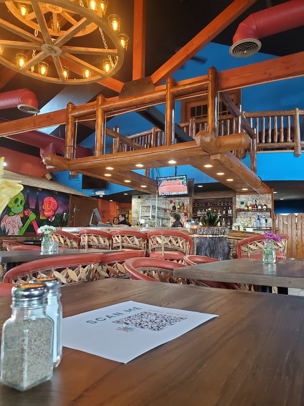 Tequilas Mexican Restaurant & Cantina | restaurant | 30100 Gratiot Ave, Roseville, MI 48066, USA | 5862045116 OR +1 586-204-5116