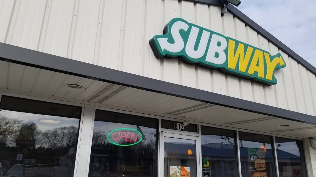 Subway | restaurant | 812 Bellevue Rd, Leslie, MI 49251, USA | 5175899080 OR +1 517-589-9080