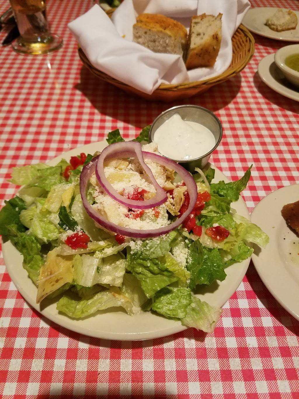 Vitos Ristorante | restaurant | 7628 N May Ave, Oklahoma City, OK 73116, USA | 4058484867 OR +1 405-848-4867