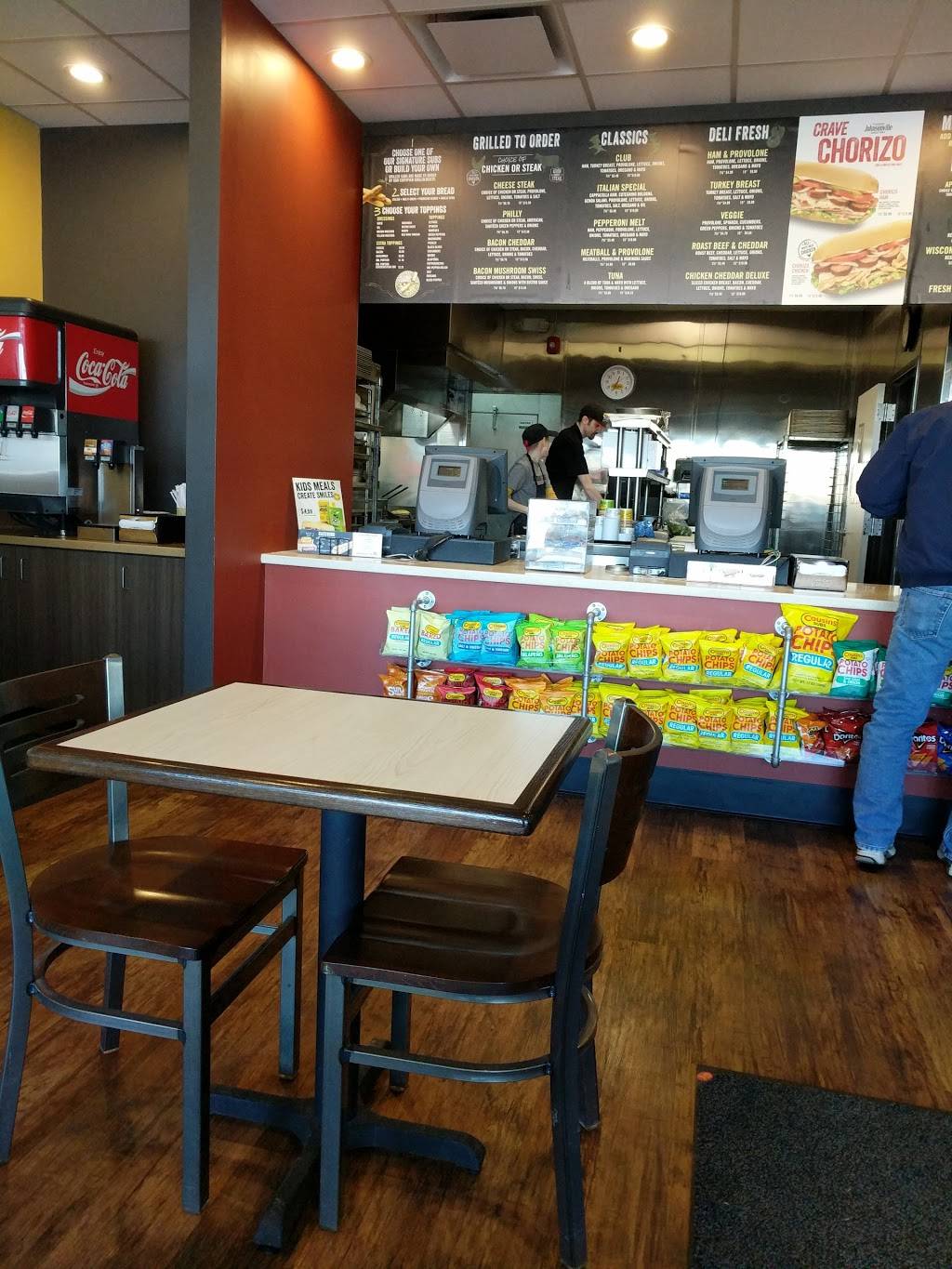 Cousins Subs | meal takeaway | 7495 W Layton Ave, Greenfield, WI 53220, USA | 4142826900 OR +1 414-282-6900